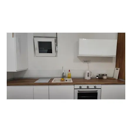 Milash Apartment
