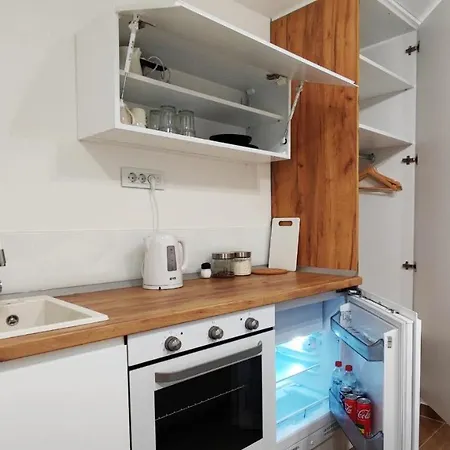 Apartment Milash Belgrade