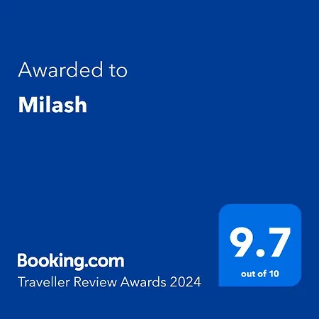 Milash Apartment Belgrade