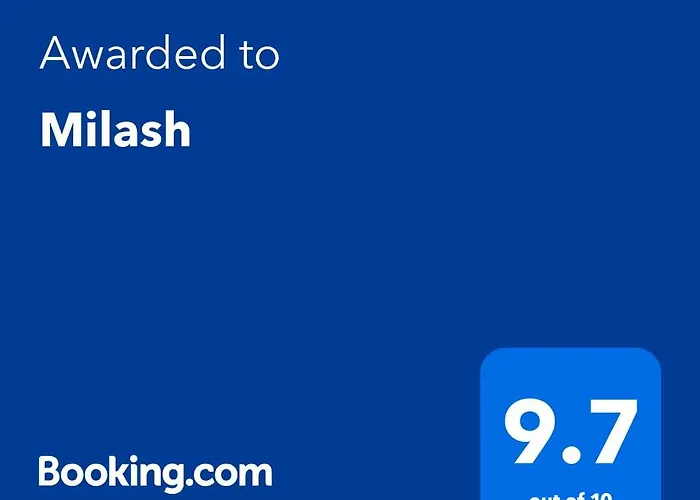 Milash Apartamento Belgrado